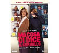 Ma Cosa Ci Dice Il Cervello (DVD) Cortellesi Fresi Girone Arana Celio Marchioni