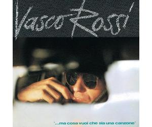 ...Ma Cosa Vuoi Che Sia Una Canzone Cd Rossi, Vasco - 0743215840121