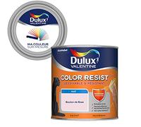 Ma Couleur Sur-Mesure par Dulux Valentine Vernice per interni, pareti, soffitti, legne, tavolozza espressiva, pezzo per la vita opaca, pulsante di rosa, 0,5 l