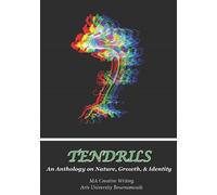 MA Creative Writing Arts University Bournemouth Tendrils (Tascabile)