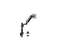 MA-DA1P-01 Supporto 9kg 17...32 nero Braccio 533mm