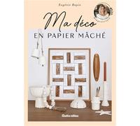 Ma déco en papier mâché