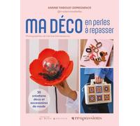 Ma déco en perles à repasser