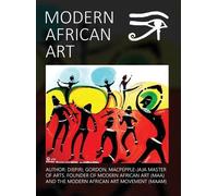Ma Diepiri Macpepple-Jaja Modern African Art (Copertina rigida)