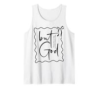 Ma Dio... Cristiano Non c'era Modo se Non Dio ha Fatto Una Via Canotta