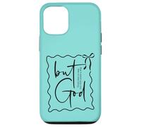 Ma Dio... Cristiano non c'era modo se non Dio ha fatto una via Custodia per iPhone 12/12 Pro