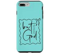 Ma Dio... Cristiano non c'era modo se non Dio ha fatto una via Custodia per iPhone 7 Plus/8 Plus