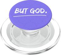 Ma Dio cristiano PopSockets PopGrip per MagSafe