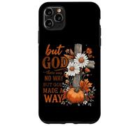 Ma Dio non c'era alcuna ispirazione autunnale Custodia per iPhone 11 Pro Max