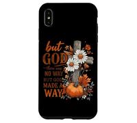 Ma Dio non c'era alcuna ispirazione autunnale Custodia per iPhone XS Max