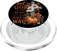 Ma Dio non c'era alcuna ispirazione autunnale PopSockets PopGrip per MagSafe