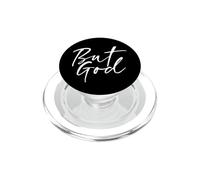 Ma Dio - Religioso Cristiano Gesù Icona Fede Speranza - Sottile PopSockets PopGrip per MagSafe