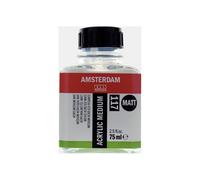 MÃ©dium - Amsterdam - Mat - Flacone 75ml - Diluisce la vernice acrilica