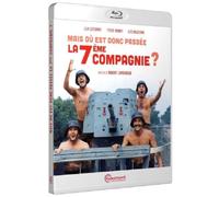 Ma Dove È Finita La 7ª Compagnia? BLU-RAY NUOVO