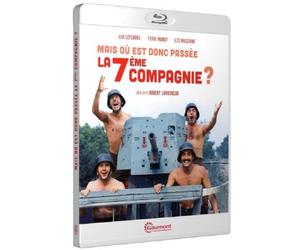 Ma Dove È Finita La 7ª Compagnia? BLU-RAY NUOVO