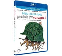 Ma Dove È Finita La 7ª Compagnia? COMBO BLU-RAY + DVD NUOVO
