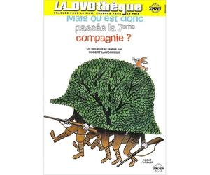 Ma Dove È Finita La 7ª Compagnia? DVD NUOVO