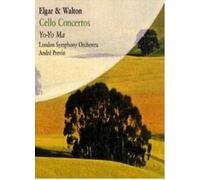 Ma - Elgar/Walton: Cello Concertos