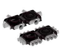 Distributore d'aria piatto/compatto - Maico Ventilatoren