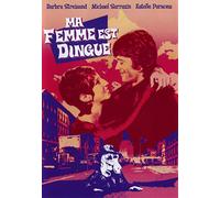 Ma femme est dingue - dvd