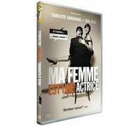 Ma femme est une actrice (DVD) CharlotteGainsbourg YvanAttal TerenceStamp