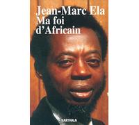 Ma foi d'Africain