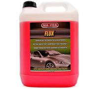 Mafra P0497 Flux Shampoo Neutro Concentrato Auto Super Lubrificato 4500 ml