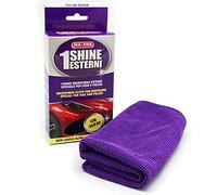 Mafra, 1Shine Esterni, Panno in Microfibra per Esterni Auto, Ideale per Applicazione e Rimozione di Polish e Cere, Non Graffia o Rovina la Carrozzeria, Formato 30x30cm