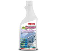 Ma-Fra Caravel Shampoo e Cera Autoasciugante per Imbarcazioni per Una Perfetta P