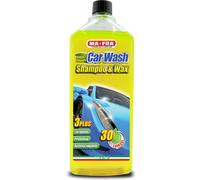 Shampoo E Cera Mafra Car Wash 1l