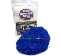MA-FRA CONDOM WASH cover - guanto in microfibra per spazzola autolavaggio