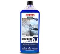 MAFRA CRISTALBEL ARTIC-70 DETERGENTE ANTICONGELANTE CONCENTRATO 1L LAVAVETRI X6