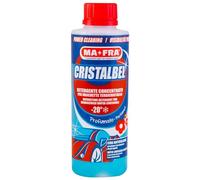 Ma-Fra Cristalbel Detergente Concentrato Per Vaschette Tergicristallo -25° - Profumato 250 Ml