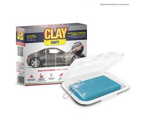 MA-FRA DETAILING CLAY DARK (BLUE SOFT) 200 GR. CART.