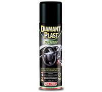 Ma-Fra, Diamant Plast Shine, Lucida Cruscotti, Effetto Brillante, Rinnova e Protegge Le Parti Trattate, con Filtro Anti UVA, Non Unge, 500 ml