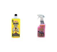 Ma-Fra - "Fallout Iron Remover Decontaminante Rapido, Elimina Residui Ferrosi da