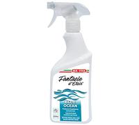 Ma-Fra, Fantasie D'elisir Blue Ocean, Profumatore Concentrato per Auto e Ambienti, Neutralizza Odori, Privo di Alcool, Durata 3 Giorni, A Base di Olio Essenziale, Note di Bergamotto e Pompelmo, 500ml