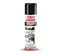 Ma-Fra, Faspoiler, Trattamento Spray per Parti in Gomma e Plastica, Rinnova e Previene lo Scolorimento dei Fascioni in Vetroresina dell'Auto