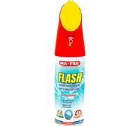 X2 FLASH MAFRA PULITORE PER TESSUTI CON SPAZZOLA SPECIALE PER TESSUTI ALCANTARA