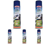 Ma-Fra, Glass Clean & Shine, Sgrassatore per Vetri, Non Lascia Aloni, Ideale anche per Schermi LCD e Pellicole Oscuranti, Confezione da 2500 ml