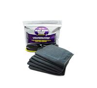 MAFRA 6 panni HEAVY WORK panno microfibra 60x40 auto moto barca MA-FRA