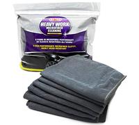 MAFRA 6 panni HEAVY WORK panno microfibra 60x40 auto moto barca MA-FRA