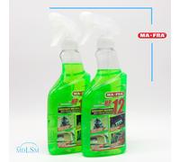 MA-FRA HP12 PULIZIA MOTORE AUTO E MOTO SGRASSANTE MULTIUSO 500 ML "H0784" X2