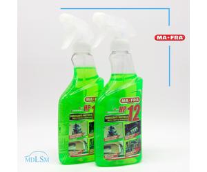 MA-FRA HP12 PULIZIA MOTORE AUTO E MOTO SGRASSANTE MULTIUSO 500 ML "H0784" X2