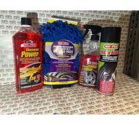 MA-FRA KIT PER LAVAGGIO AUTO E MOTO
