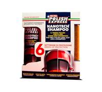 Mafra H0420 Polish Express Kit Shampoo Nanotech + Spugna Lavaggio Auto Moto