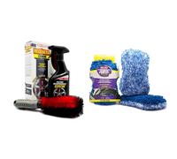 Ma Fra Kit Regénera Cerchi Trattamento Completo Pulente e Decontaminante &