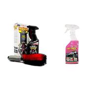 Ma-Fra, Kit Regénera Cerchi, Trattamento Completo Pulente e Decontaminante, Com