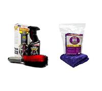 Ma-Fra, Kit Regénera Cerchi, Trattamento Completo Pulente e Decontaminante & Su