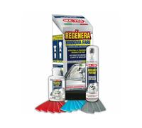 Ma-Fra Kit Regenera Rinnova Fari Ripristina Trasparenza Fari